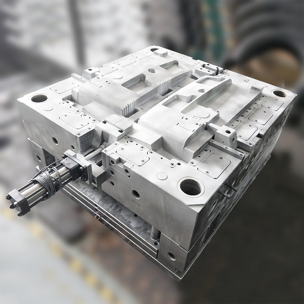 Injection Mold Manufacturing Process And The Basic Processing Process ...