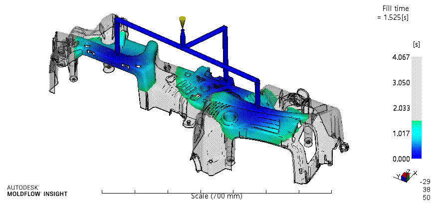 plastic injection mold design