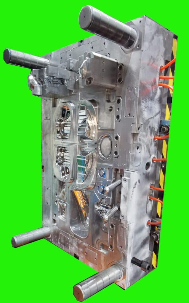 plastic injection molding