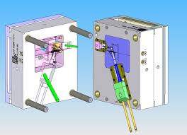 Notes on the design of two-color mold and rubber coated mold