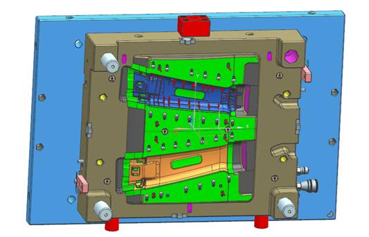 What Should Be Paid Attention To When Selecting The Mold Surface In Mold Design?