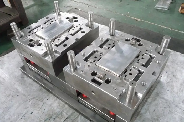 Structure Composition And Classification Of Injection Mold Push-Out Mechanism