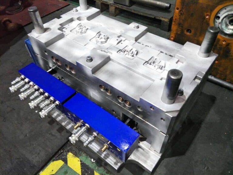 Injection Molds and Hot Runners