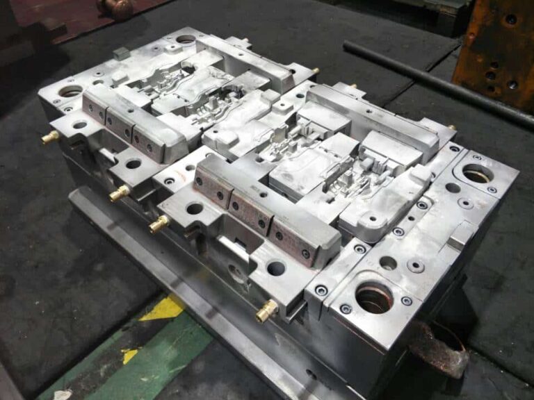 What is a precision injection mold?