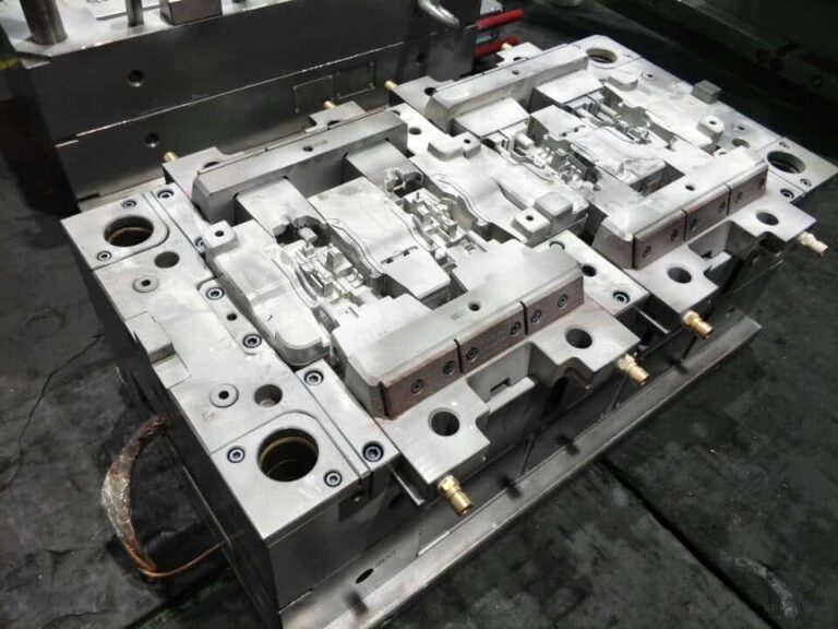 Basic Composition And Structure Of Injection Mold