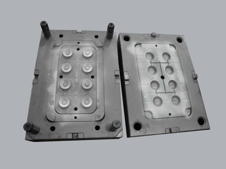 What Are The Differences Between Injection Mold And Compression Mold