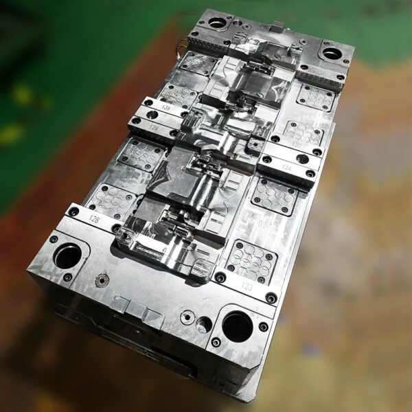 Multi Cavity Family Mould