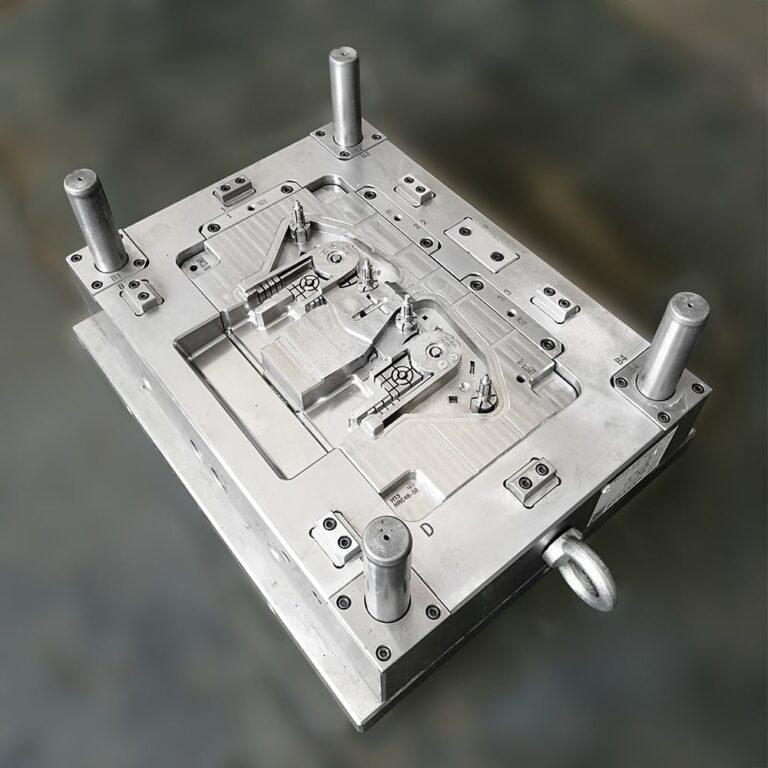 The Basic Process Of Injection Molding Mold Design