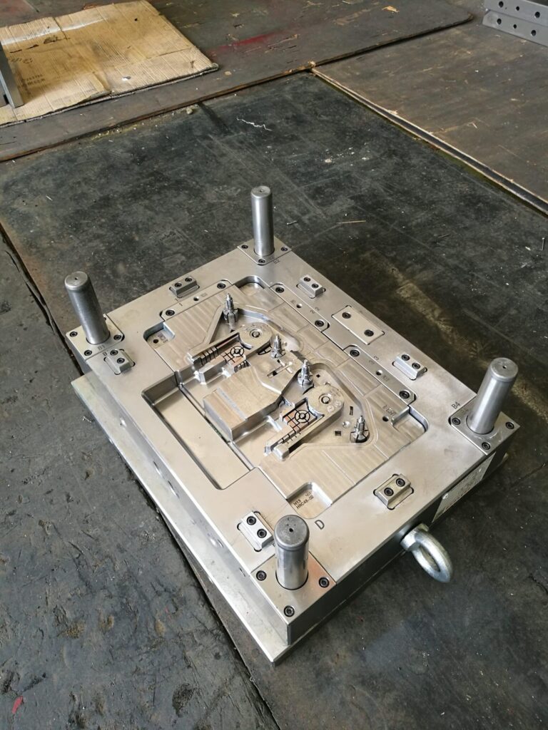 Injection Mold Maintenance Plan