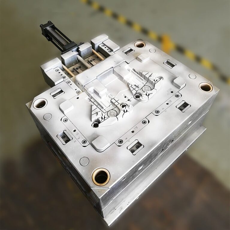 The Difference Between Die-Casting Mold And Injection Mold