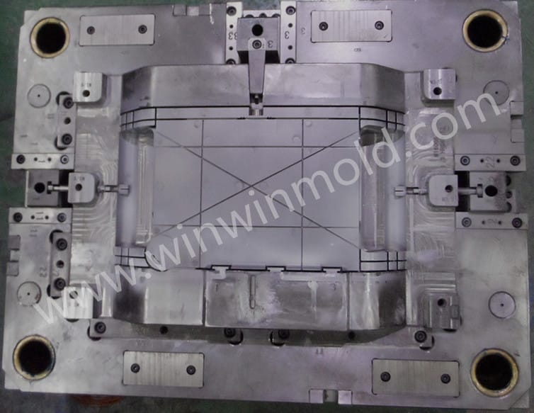 Difference Between Plastic Mould And Two-color Mould.