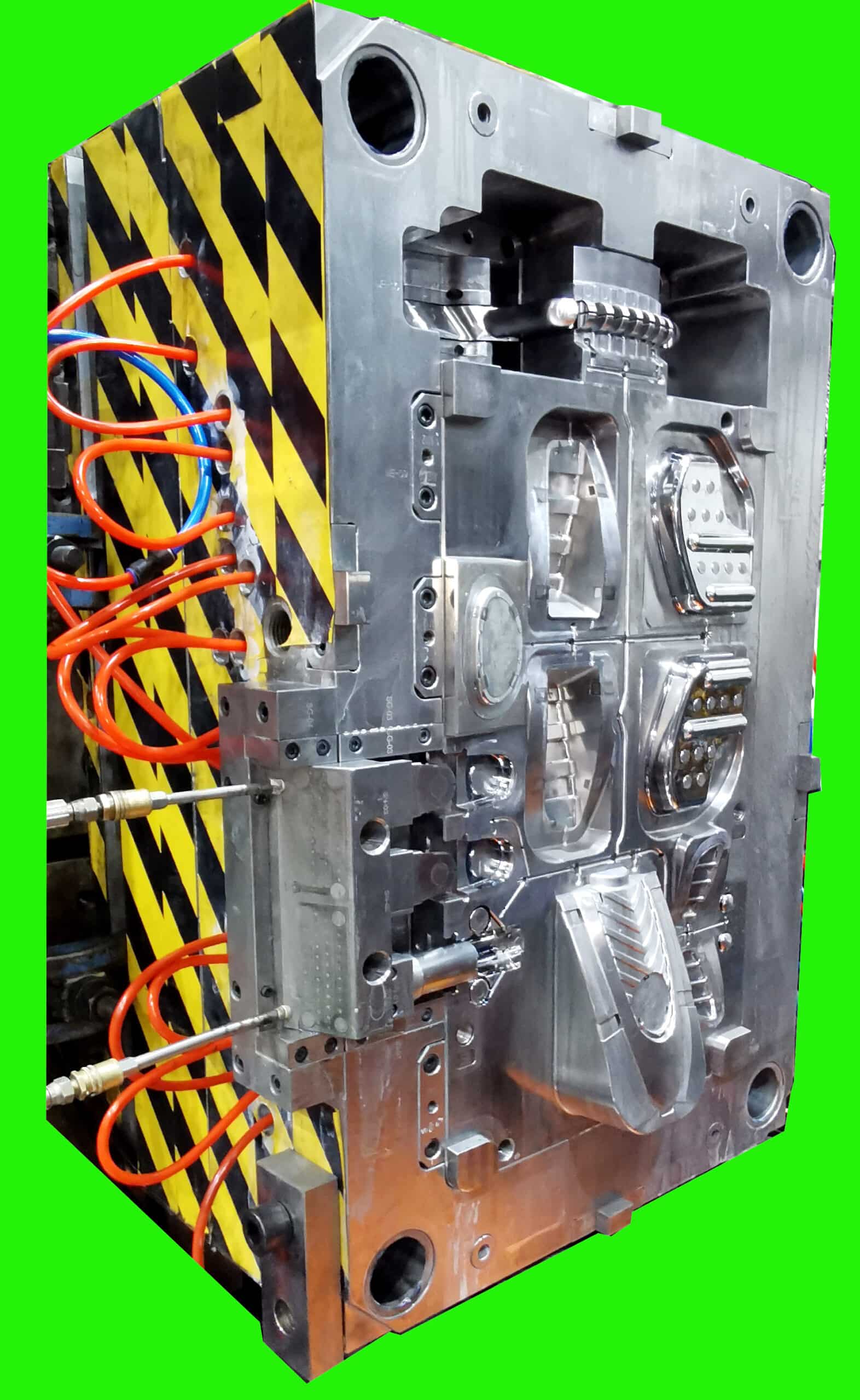 plastic injection mold