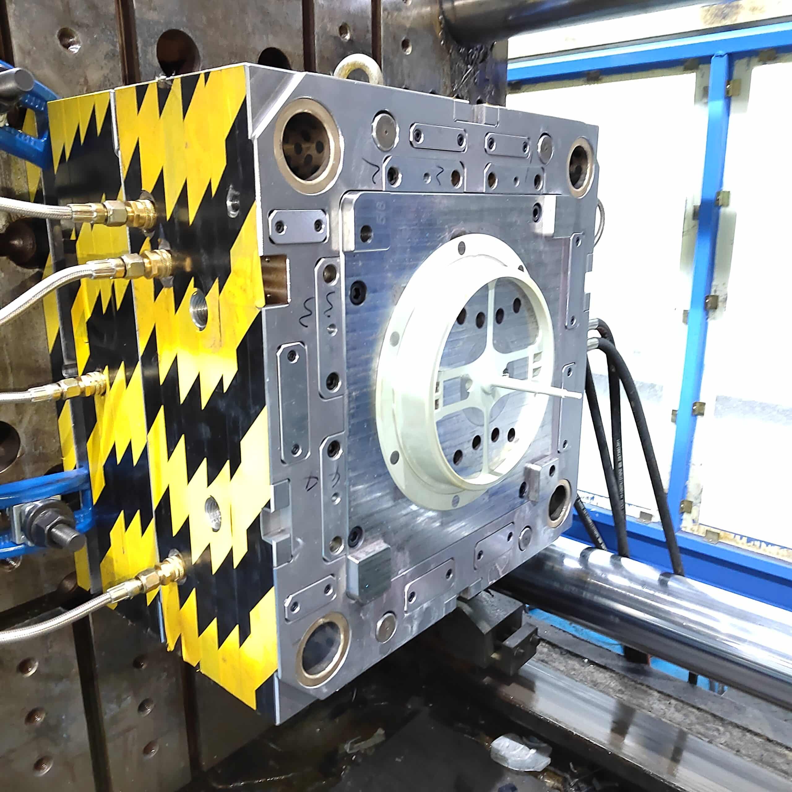 Plastic Injection Mold